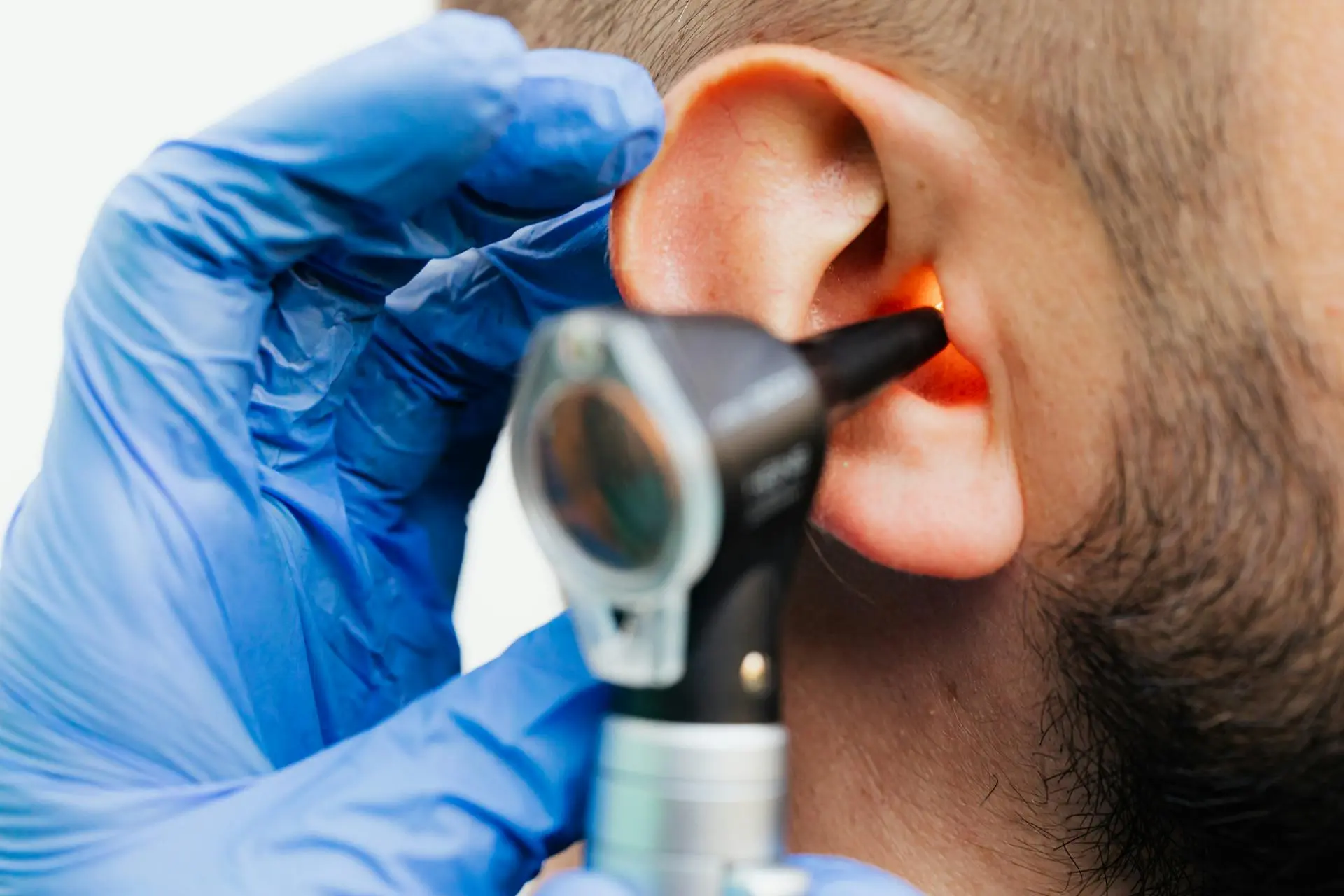 ENT specialist assessment
