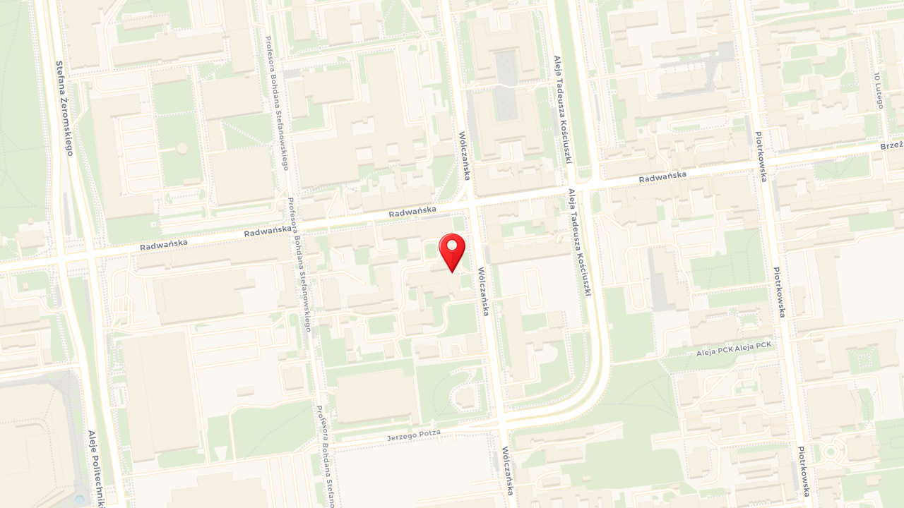 Map showing the ORL MedCare location